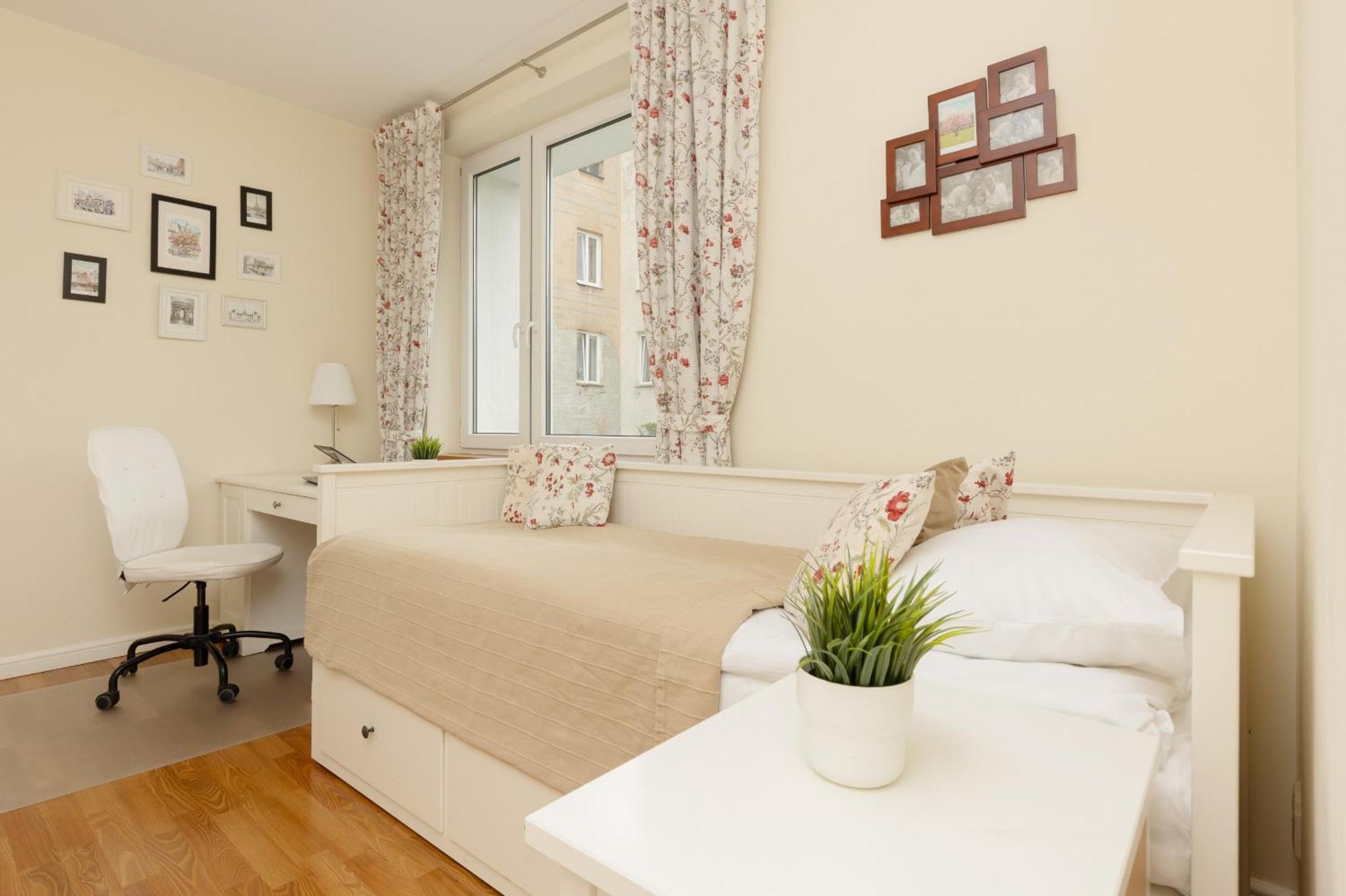 Warsaw City Center Zurawia By Noclegi Renters Exterior photo