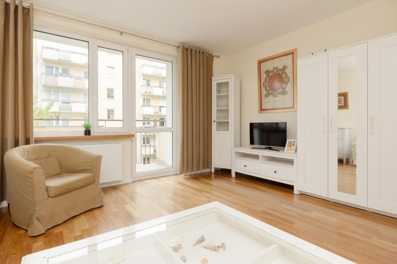Warsaw City Center Zurawia By Noclegi Renters Exterior photo