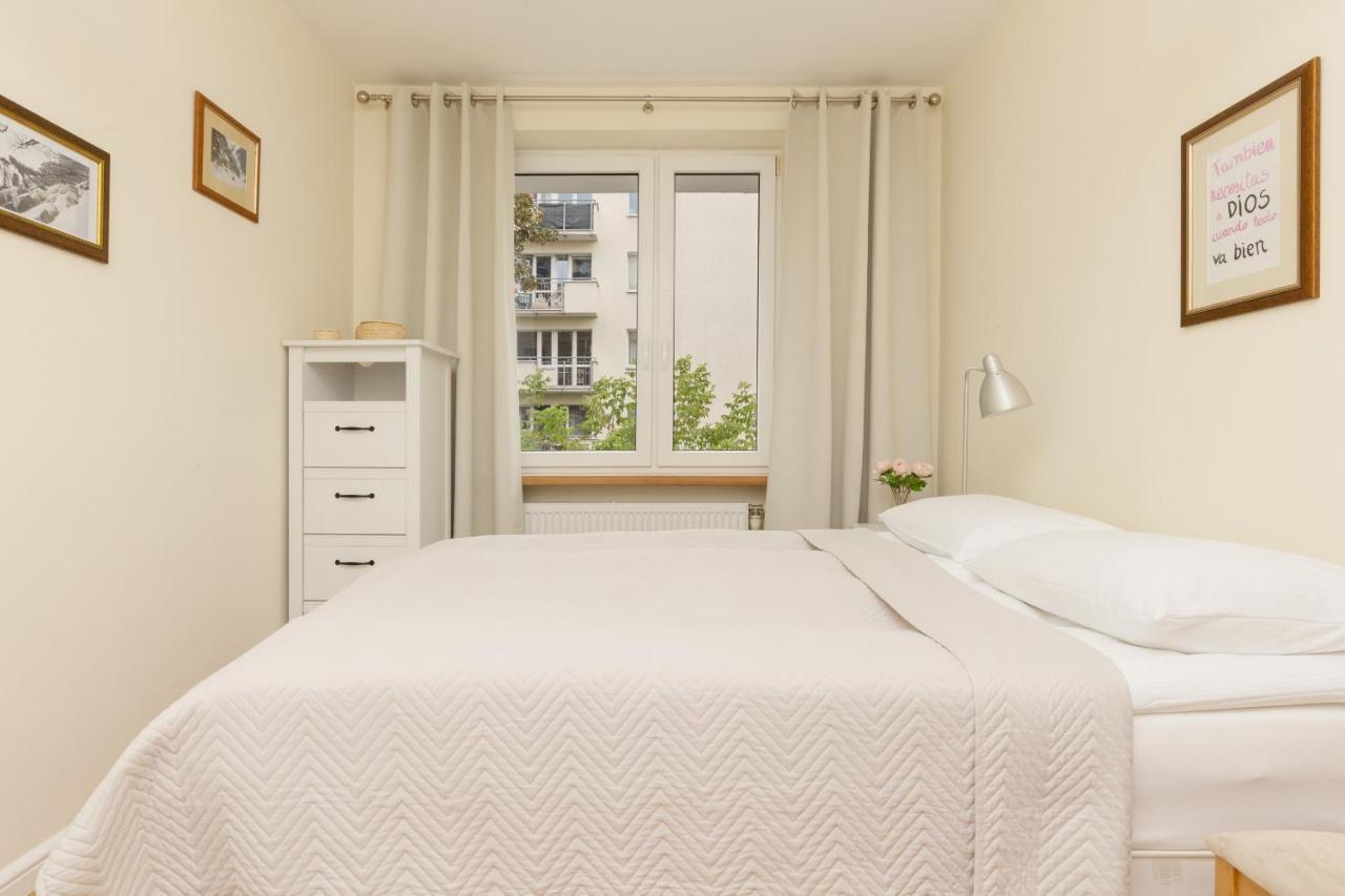 Warsaw City Center Zurawia By Noclegi Renters Exterior photo