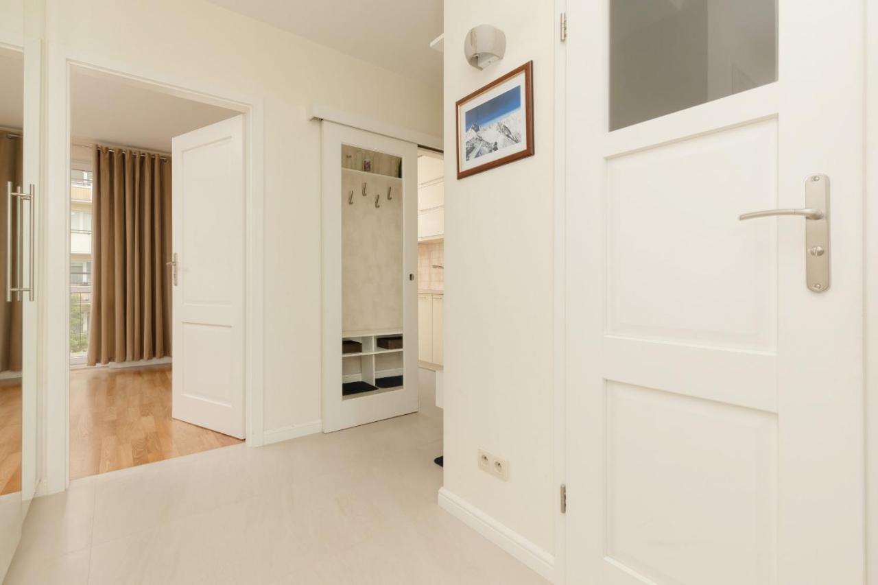 Warsaw City Center Zurawia By Noclegi Renters Exterior photo