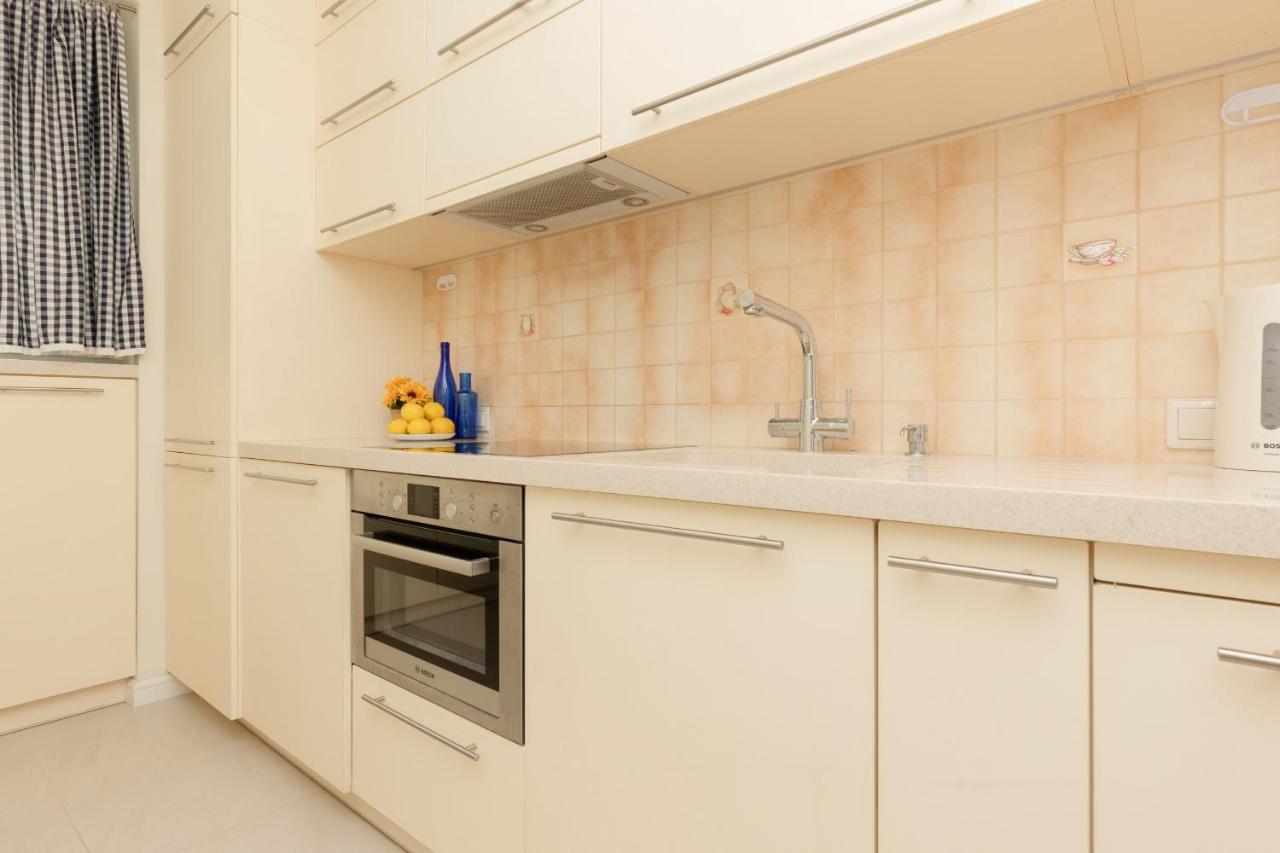 Warsaw City Center Zurawia By Noclegi Renters Exterior photo