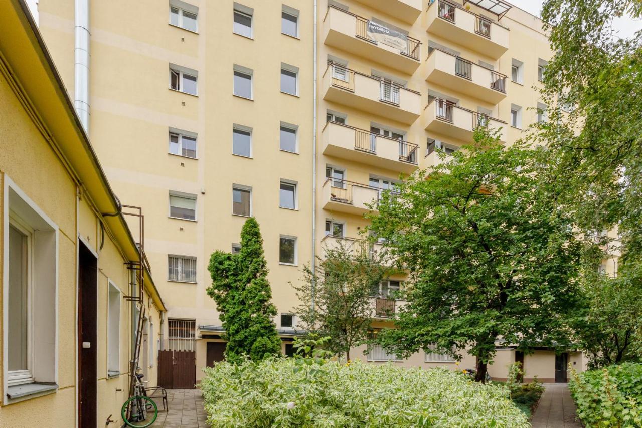 Warsaw City Center Zurawia By Noclegi Renters Exterior photo